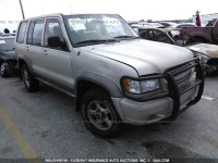 2000 ISUZU TROOPER S/LS/LIMITED JACDS58X1Y7J10972