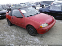 1991 GEO METRO LSI/SPRINT/CL JG1MR3364MK619552