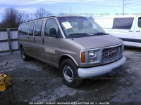 1999 GMC SAVANA G3500 1GJHG39F6X1127761