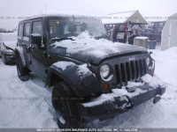 2008 JEEP WRANGLER UNLIMITE X 1J4GA39148L529805