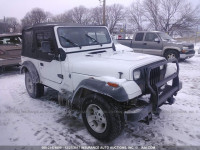 1995 Jeep Wrangler / Yj S/RIO GRANDE 1J4FY19P2SP253561