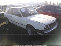1986 BMW 325 E WBAAB5401G9684842