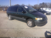 1998 PLYMOUTH GRAND VOYAGER SE/EXPRESSO 1P4GP44G0WB677616