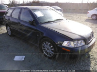 2004 VOLVO V40 1.9T YV1VW275X4F053836