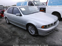 2002 BMW 540 I WBADN53472GC98636