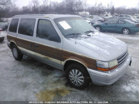1991 PLYMOUTH VOYAGER LE 2P4GH55R3MR127750