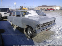 1967 CHEVROLET NOVA 113117W180330