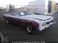 1976 CHEVROLET EL CAMINO 1D80V6Z432157