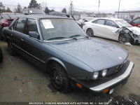 1988 BMW 535 AUTOMATICATIC/IS AUTOMATIC WBADC8405J3262594