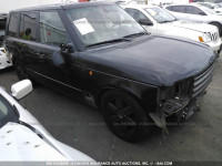 2003 LAND ROVER RANGE ROVER HSE SALME11463A137851