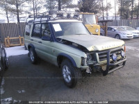 2002 LAND ROVER DISCOVERY II SD SALTL154X2A743664