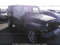 2008 JEEP WRANGLER UNLIMITE SAHARA 1J4GA59118L618727