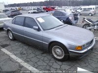 1995 BMW 740 IL WBAGJ6321SDH96166
