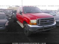 2001 FORD F550 SUPER DUTY 1FDAW56F01EA14931