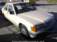 1991 MERCEDES-BENZ 190 E 2.3 WDBDA28D3MF745585