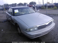 1996 OLDSMOBILE 98 REGENCY ELITE 1G3CX52K9T4301108