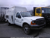 2001 FORD F450 SUPER DUTY 1FDXF46F91ED62876