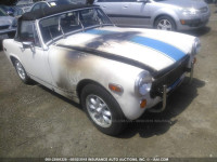 1978 MG MIDGET GAN6UJ200031G