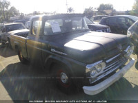 1960 FORD F100 F10J0K43476