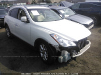2009 INFINITI EX35 JOURNEY JNKAJ09F99M951939