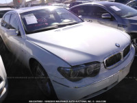 2004 BMW 760 LI WBAGN83524DK11198