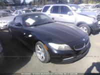 2009 BMW Z4 SDRIVE30I WBALM53599E161661