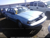 1991 OLDSMOBILE CUTLASS CIERA S 1G3AJ54N5M6360601