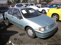 1991 TOYOTA TERCEL DELUXE JT2EL43B0M0091318