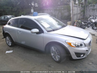 2012 VOLVO C30 T5 YV1672MK3C2265527