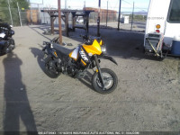 2013 KAWASAKI KL650 E JKAKLEE17DDA56883