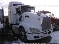 2009 KENWORTH T660 T660 1XKADB9X69J244817