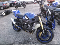 2004 SUZUKI GSX-R750 K JS1GR7JA042104187