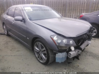 2009 INFINITI M45 SPORT JNKBY01E69M700167