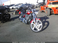 2008 VICTORY MOTORCYCLES VEGAS 5VPGB26D683001079