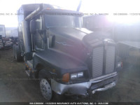 1991 KENWORTH T600 T600 1XKADB9X4MS563409