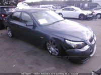 2009 BMW 550 I WBANW53509CT55431