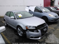 2010 AUDI A3 PREMIUM WAUFEAFM0AA034542