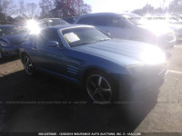 2008 CHRYSLER CROSSFIRE LIMITED 1C3LN69L38X074776