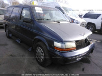 1994 PLYMOUTH GRAND VOYAGER SE 1P4GH44R0RX202540