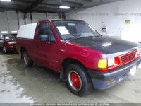 1992 ISUZU CONVENTIONAL SHORT WHEELBASE 4S1CL11L6N4206385