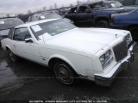 1983 BUICK RIVIERA 1G4AZ57Y8DE432374