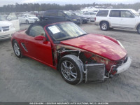 2007 PORSCHE BOXSTER WP0CA29867U711249