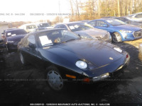 1987 PORSCHE 928 S WP0JB092XHS861172