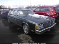 1982 OLDSMOBILE 98 REGENCY 1G3AX69Y3CM200895