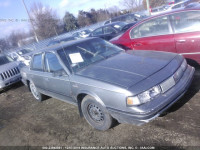 1992 OLDSMOBILE CUTLASS CIERA S 1G3AL54N4N6305777