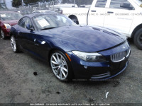 2009 BMW Z4 SDRIVE35I WBALM73509E351134