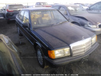 1987 MERCEDES-BENZ 190 E 2.3 WDBDA28D9HF300192