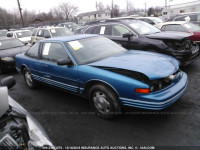 1992 OLDSMOBILE CUTLASS SUPREME S 1G3WH14T5ND384967
