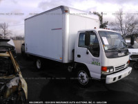 2002 ISUZU NQR JALE5B14527901457