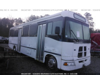 2007 FREIGHTLINER CHASSIS M LINE SHUTTLE BUS 4UZAACBW47CY99602